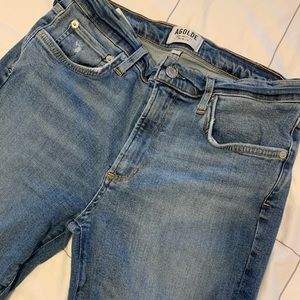Agolde Sophia Jeans